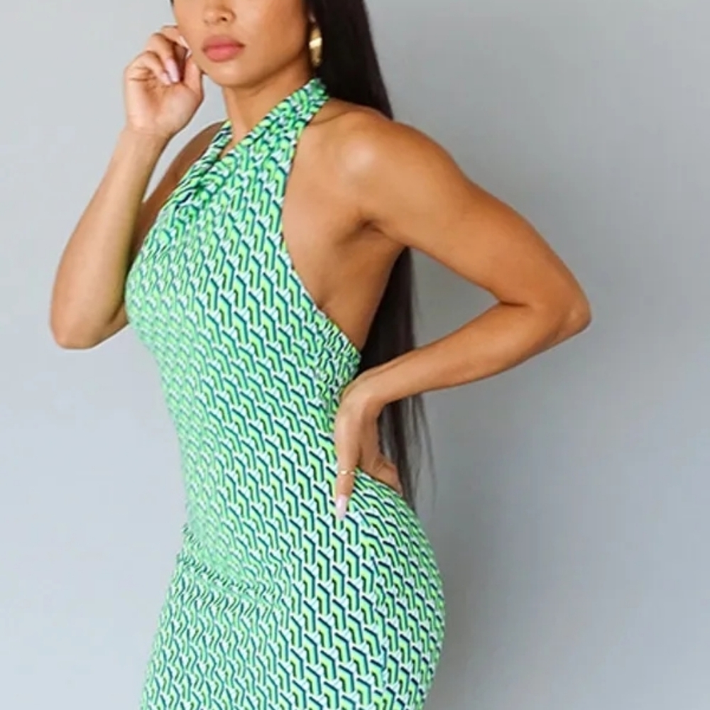 LATAVIA MINI DRESS